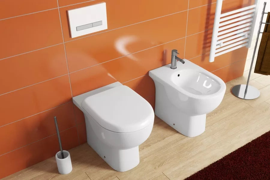 SEDILE TERMOINDURENTE DEDICATO TONIQUE SOFT CLOSE RAK