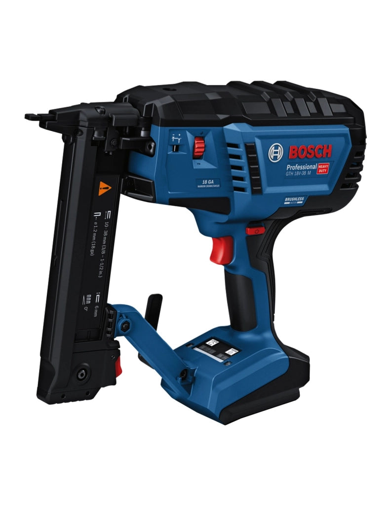 Graffatrice BOSCH GTH 18V-38 M (Solo corpo)