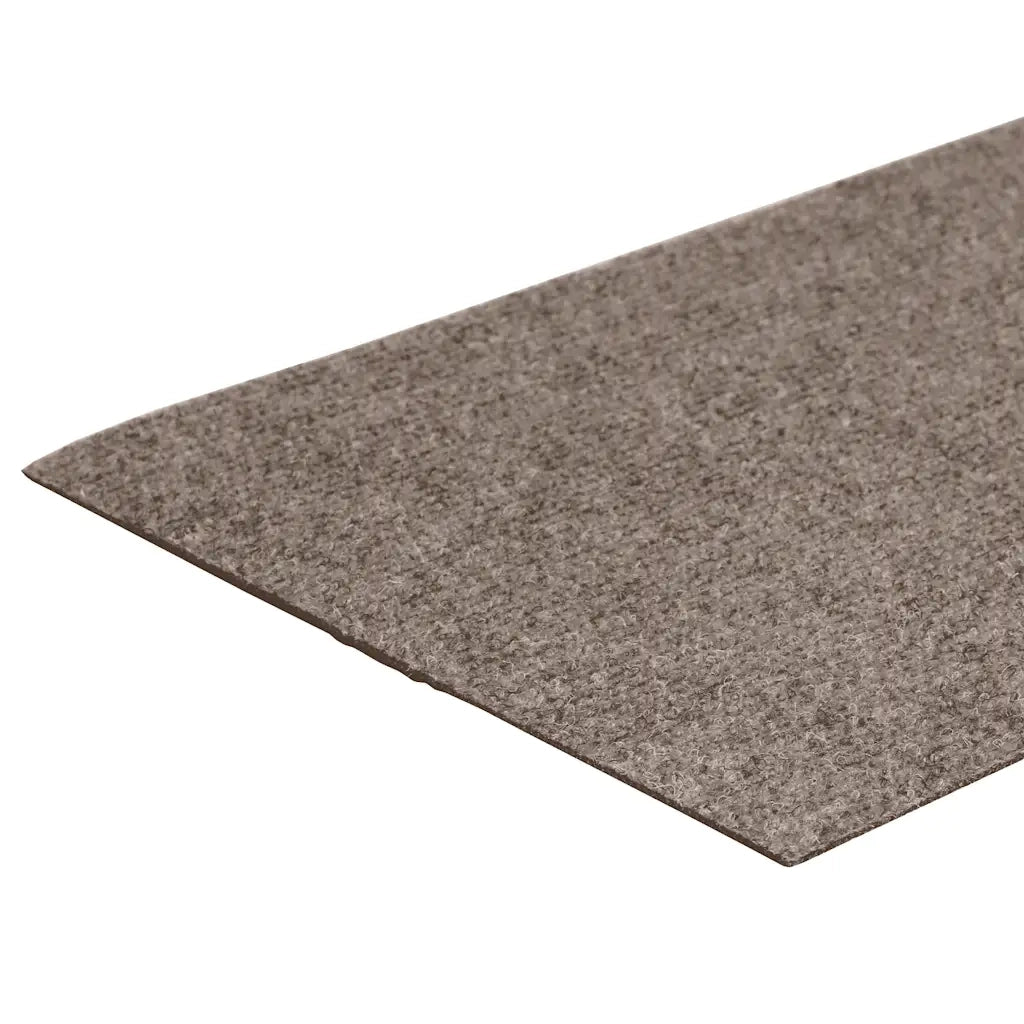 Tappetini per scale autoadesivi 15 pz | Gradini per Scale 60x25 cm beige rettangolari