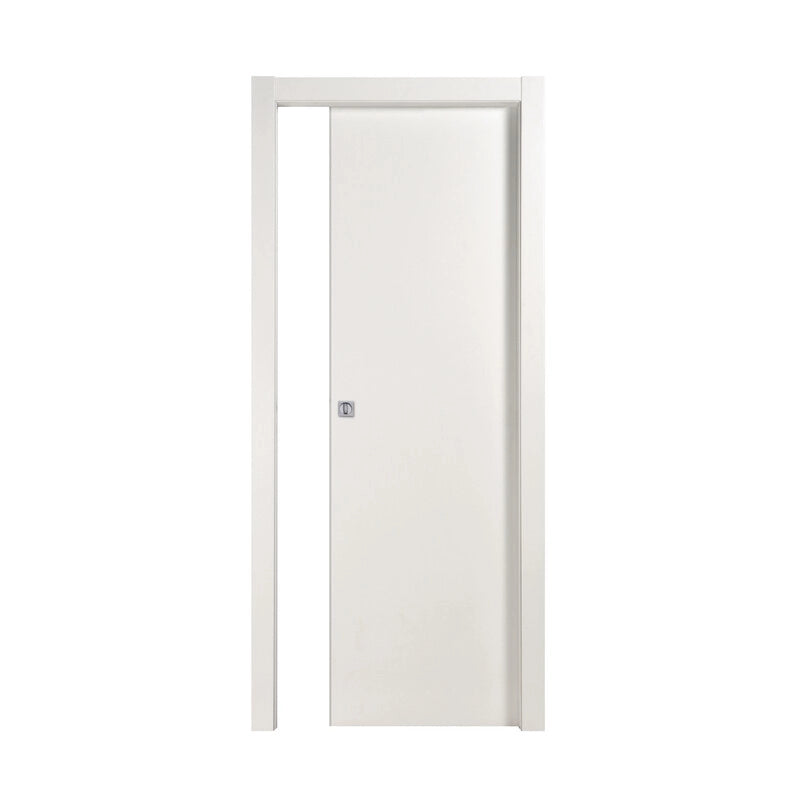 PORTA MICROTEC SCORREV BIANCO 60X210