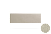 Testiera Imbottita NOVA Acualine 100x50x5 cm - Moonia