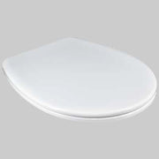 SEDILE TERMOINDURENTE UNIVERSALE SOFT CLOSE BIANCO copriwater coprivaso SEBA