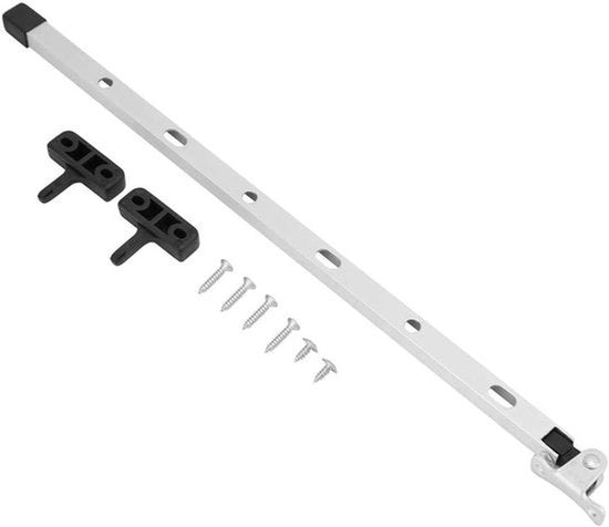 Kit di sostituzione vetrata di serranda in alluminio - manuale - apertura di ventilazione del tetto - maniglia - adatto per serre - bianco 

Modello: 
Specifica tecnica: 
Codice prodotto: