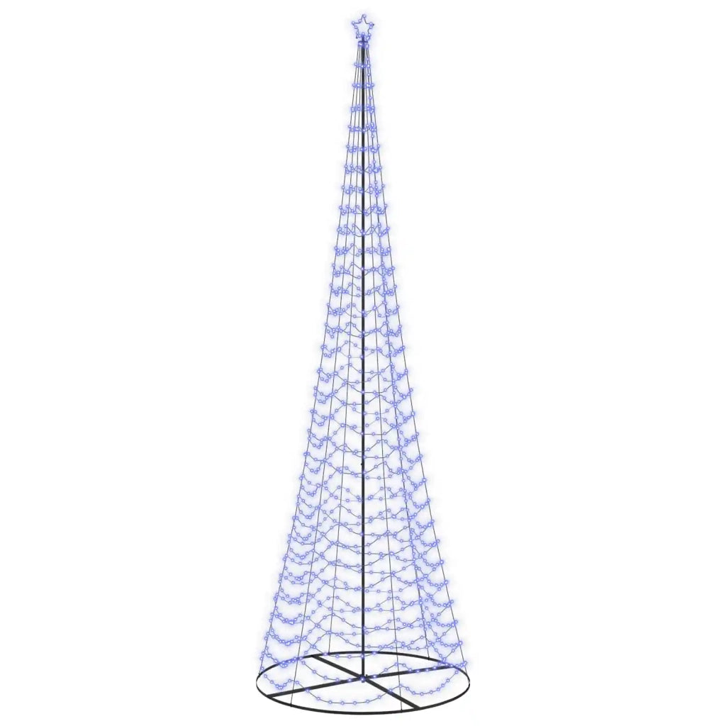 Albero di Natale LED a spirale con base EKENAS 500 cm 868 LED 42056583