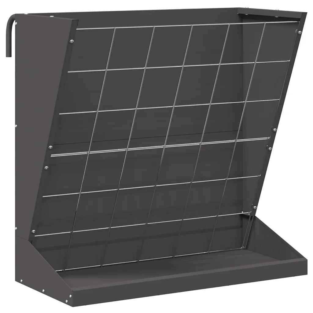 Nutriente per Fieno Nero 71 x 33 x 70 cm 874630