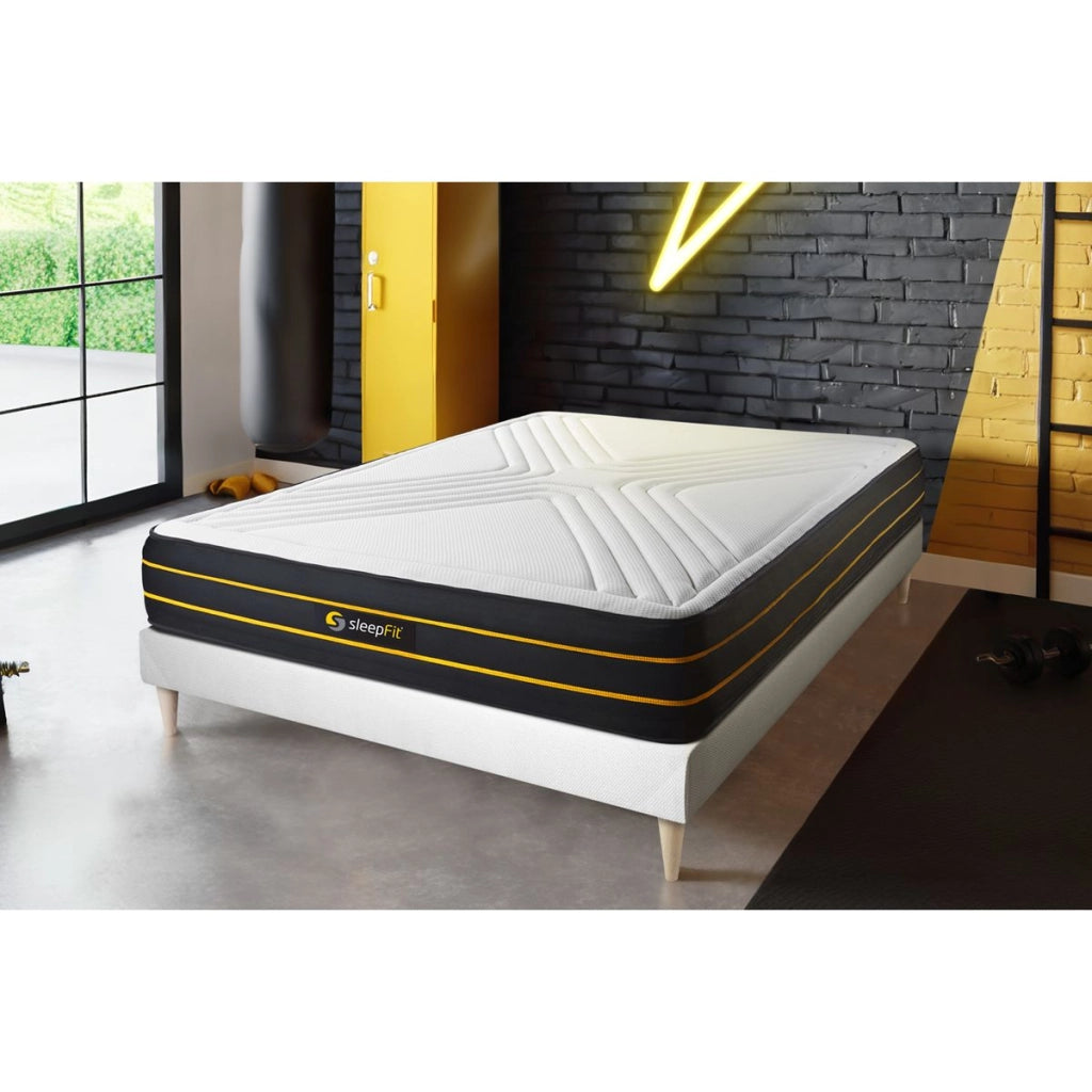 Set materasso e base 90x200 cm - Ultra