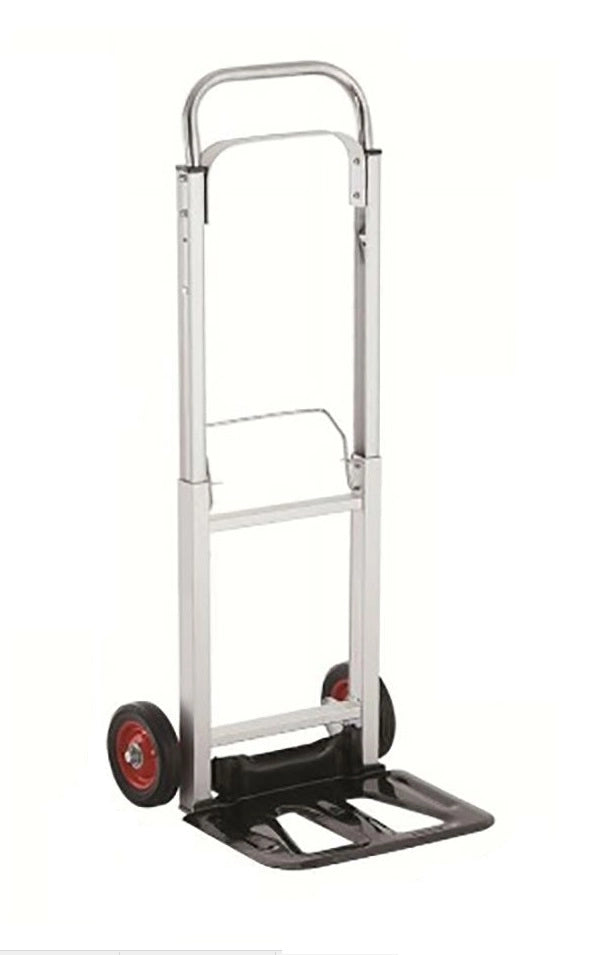 CARRELLO TROLLEY 42 X 40 X H108 CM CON PORTATA MASSIMA 90 KG