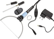 Snidere per schiuma professionale con lame lunghe e corte - 9 W