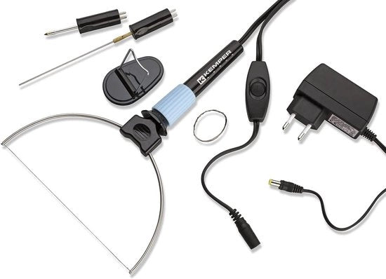 Snidere per schiuma professionale con lame lunghe e corte - 9 W