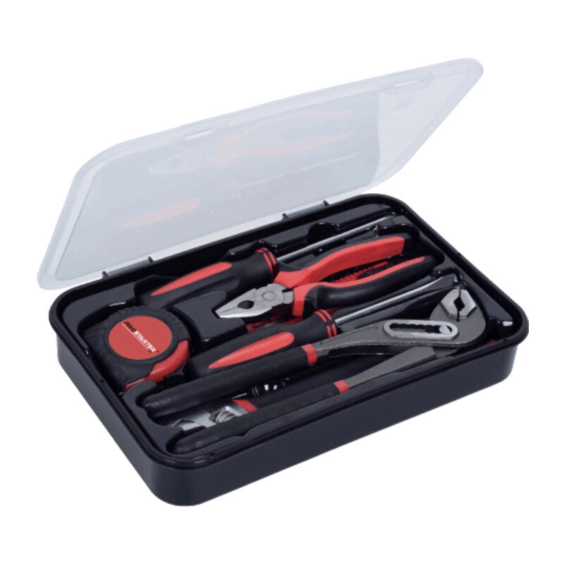 KIT DI ATTREZZI 9 PEZZI- 1,0 pz