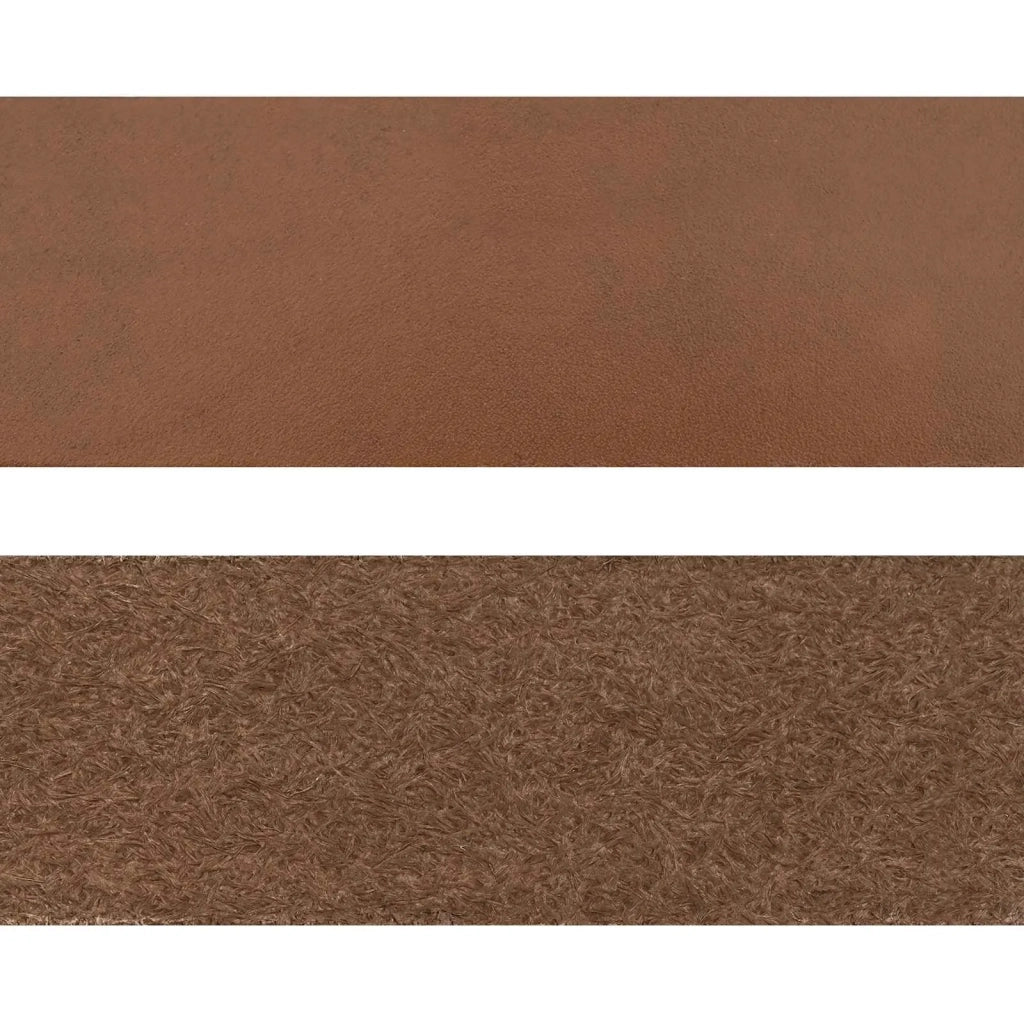 Cinturino in pelle Marrone 200 x 2,5 cm Pelle 42034223