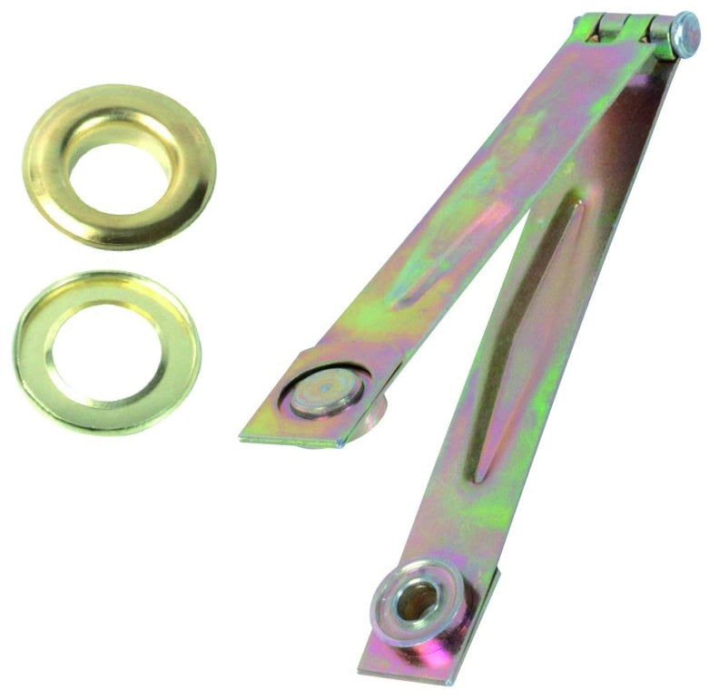 SET PINZA + 50 OCCHIELLI PER TELONI