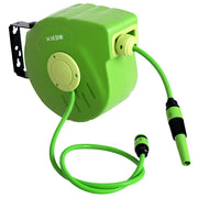 Avvolgitubo da Giardino Automatico con Pistola ¨C Xylo ¨C 10m