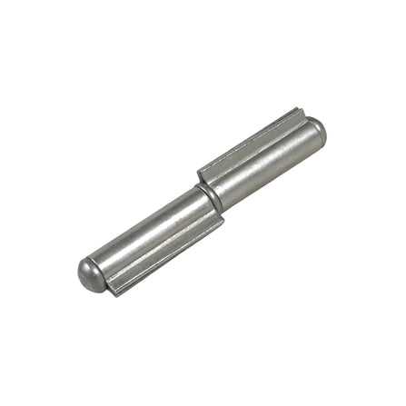 Cerniere da saldare a 2 ali perno sfilabile - 120 mm. - 2 pz.