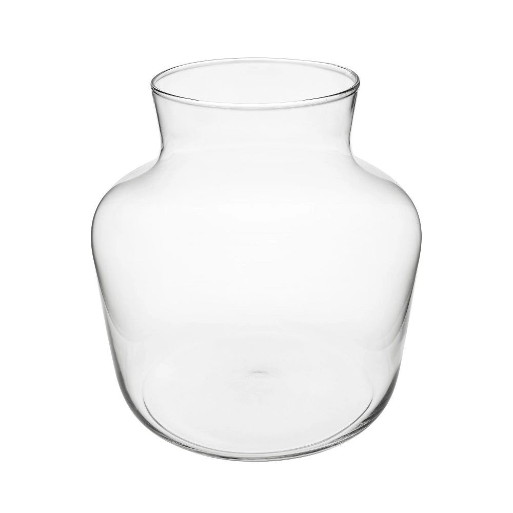 Terrario Bottle Garden Anfora per Terrario in vetro cm23x24h
