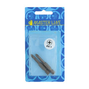 BL INSERTO A CROCE 50 MM UTENSILI ELETTR PH1 DA 2 PZ- 5,0 blister