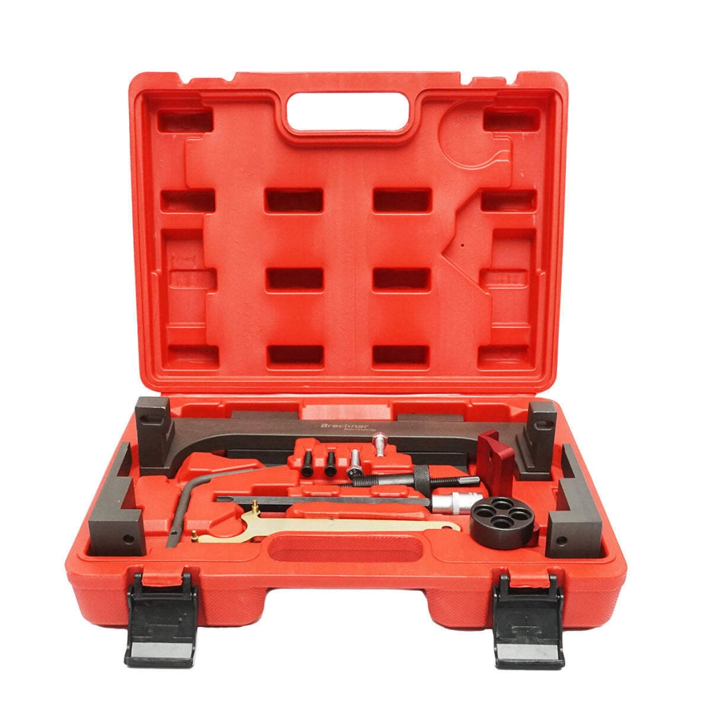 Set di bloccaggio distribuzione BMW B38, B46, B48 Breckner Germany
