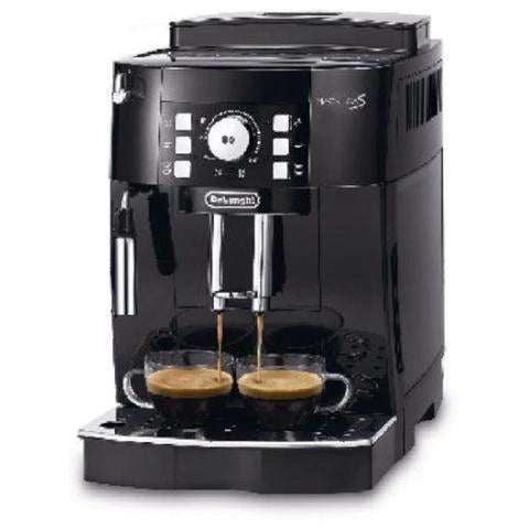De’longhi magnifica s - macchina automatica per caffè in chicchi, cappuccinatore manuale, 2 bevande, nero (ecam21.110.b) - ECAM 21 110 B