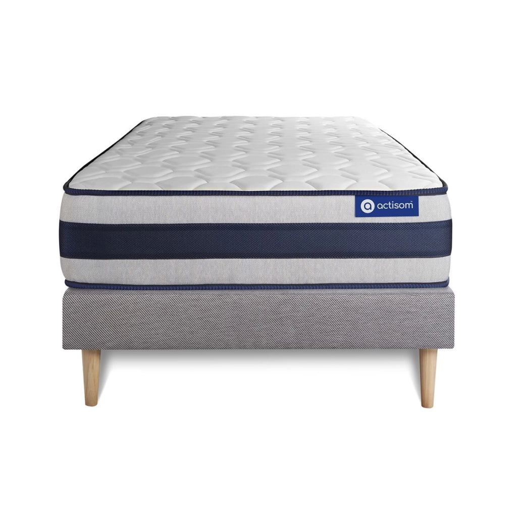 Set materasso e base 90x200 cm - Actiflex Ergo