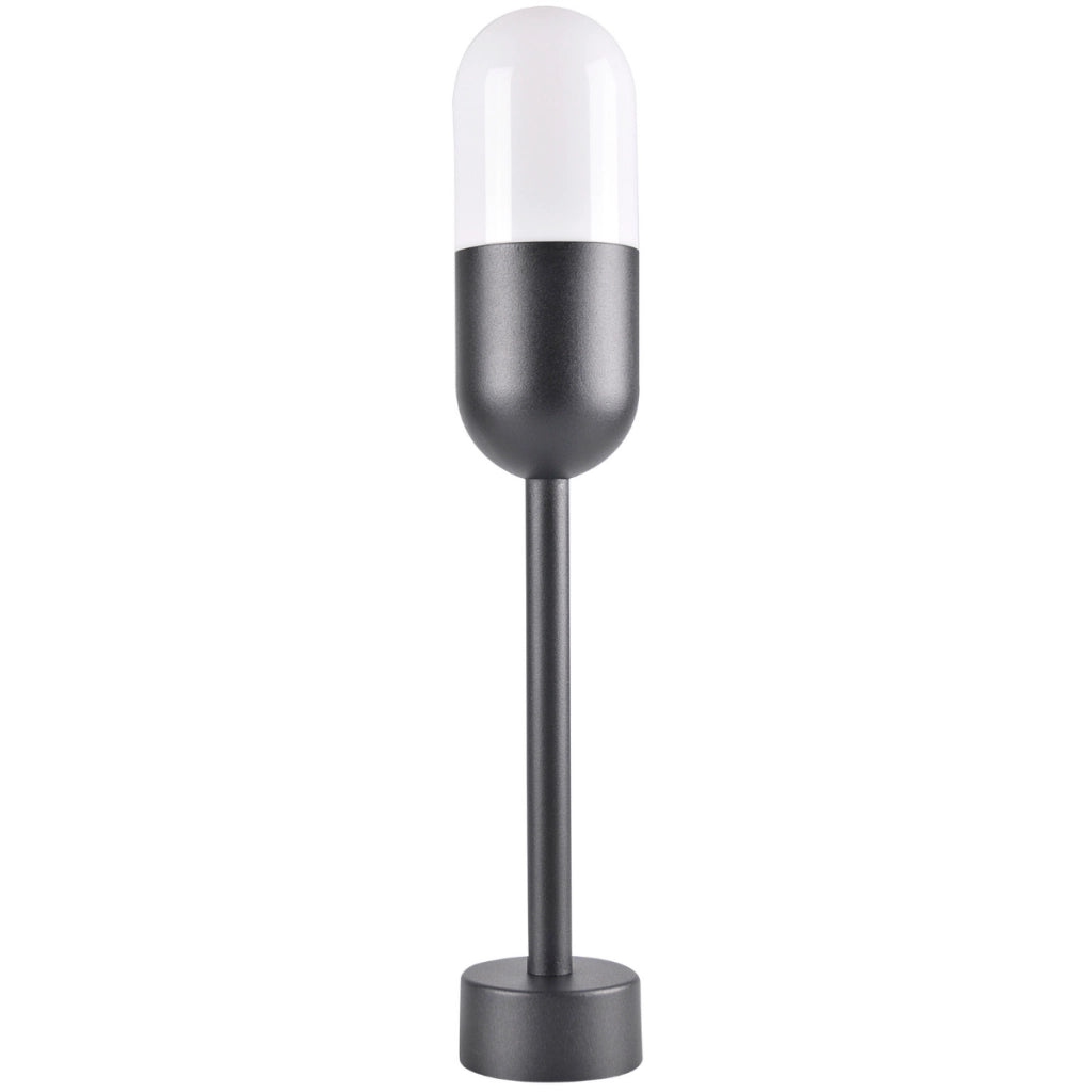 Lampada da esterno a paletto Horten 44cm E27 IP44