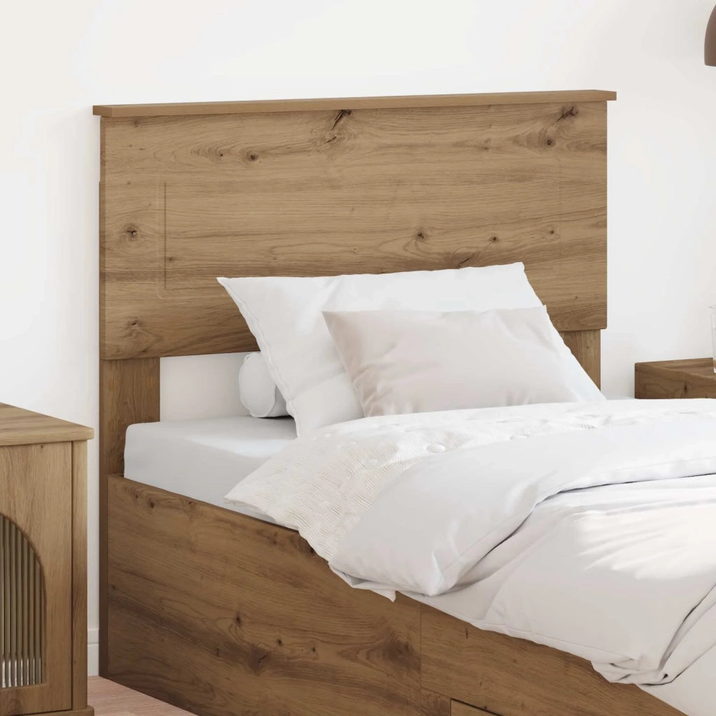 Testiera | Testata Rovere artigianale Legno multistrato