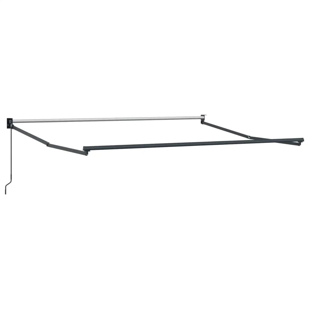 Tenda da Sole Rosso 300 x 250 x 165 cm Poliestere 3330151