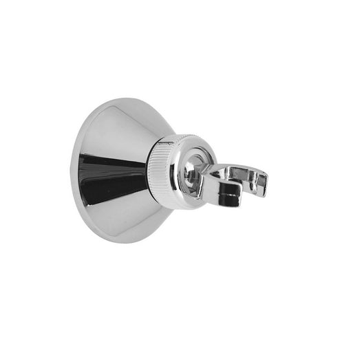 SUPPORTO PER DOCCIA DUPLEX  ESTERNO- Cromo- DH- pezzi 1