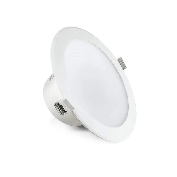 FARETTO DA INCASSO LED 'SYDNEY' 7W - 668 Lm - Tricolor - LAMPO