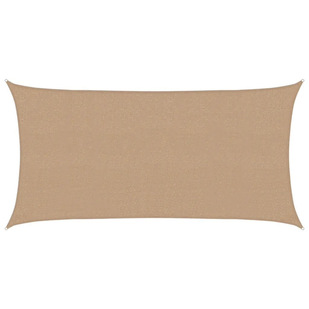 Vela Parasole 160 g/m² Talpa 2,5x5 m in HDPE 311401