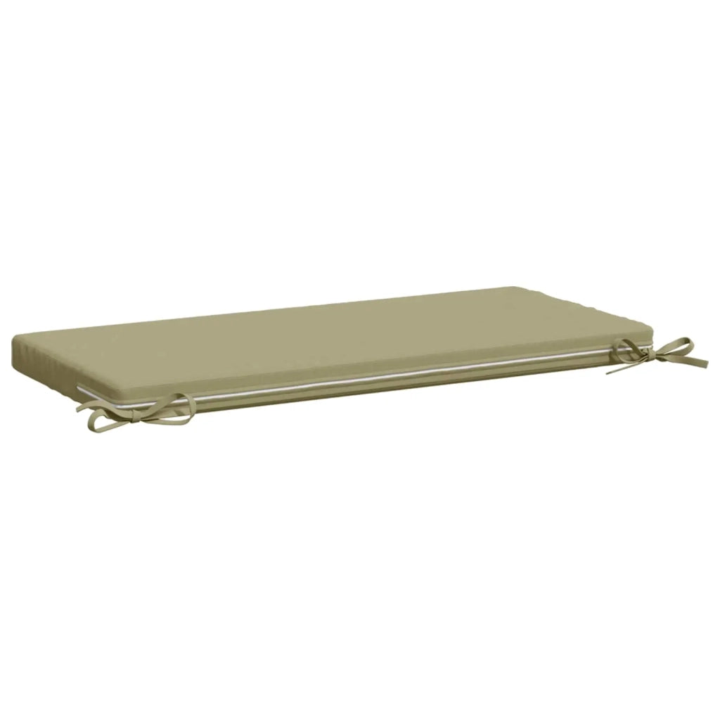 Cuscini per Panchina a 2 Pezzi SOEST 2 pz 100% Poliestere 948677
