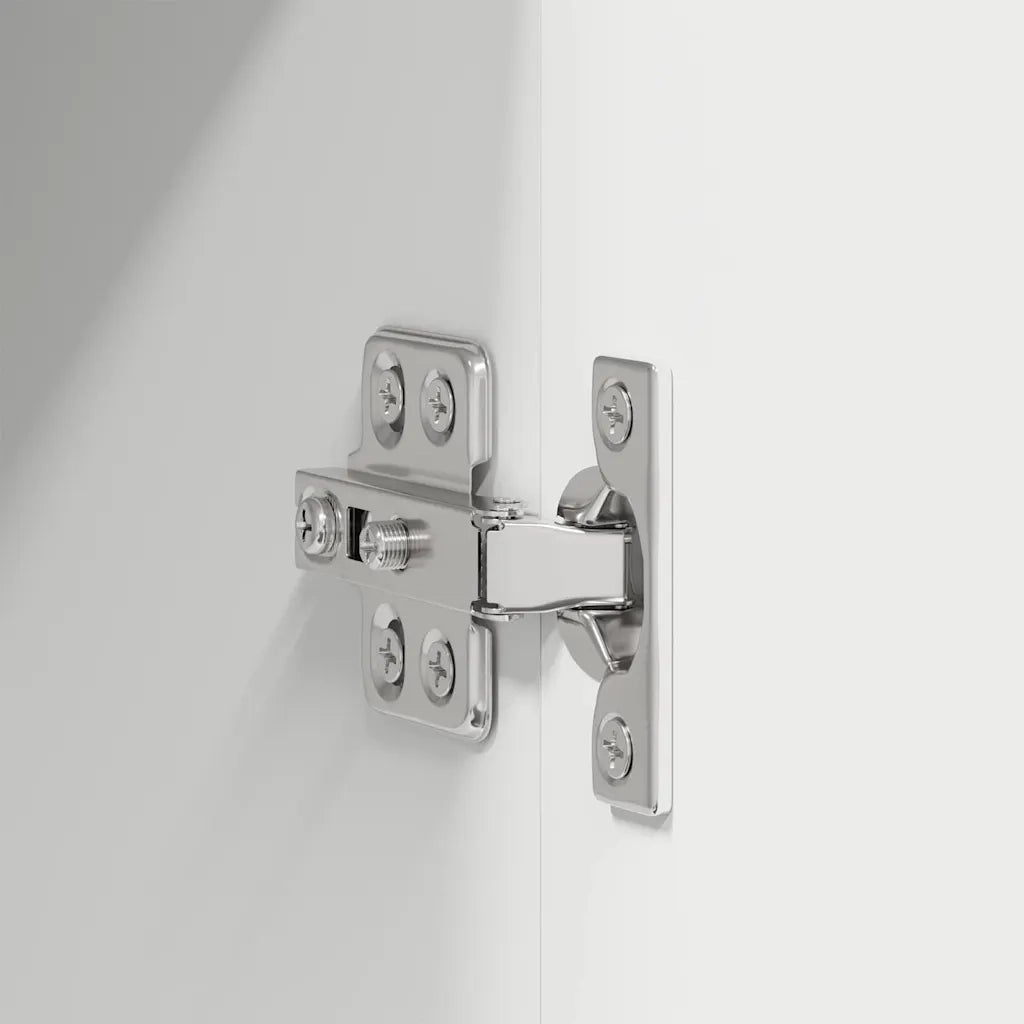 Armadio pensile Bianco 60 x 31 x 40 cm Legno multistrato 884162