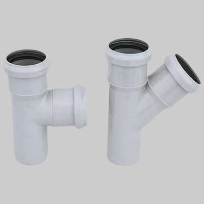 BRAGA PP HTEM  110x110 45  °     WAVIN