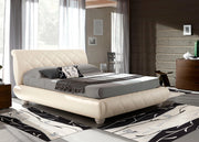 Tappeto Da Salotto E Da Camera Disegno River - 115x175 - Beige