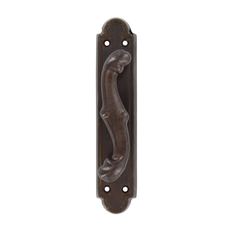 BL CREMONESE OTTONE BRONZATO BAROCCO C/PERNI