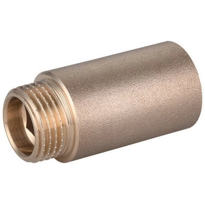 PROLUNGA FILETTATA MF IN OTTONE GIALLO IBP- 1 x 30- IBP- pezzi 1