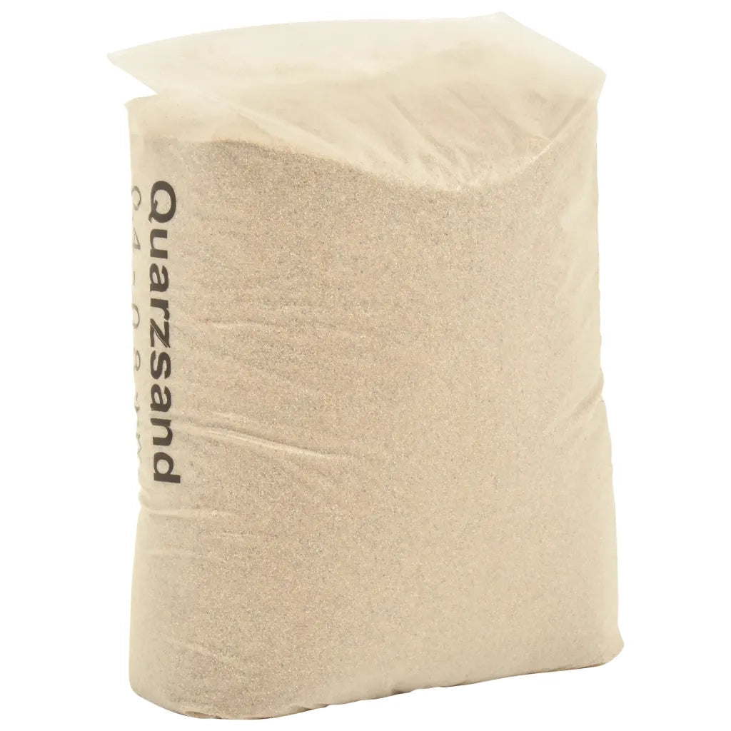 Sabbia Filtrante 25 kg 0,4-0,8 mm 93201