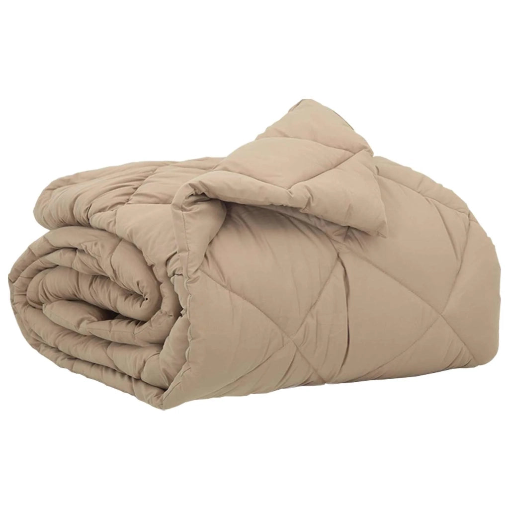 Piumone | Duvet Completo Annuale Talpa 135 x 200 cm Microfibra