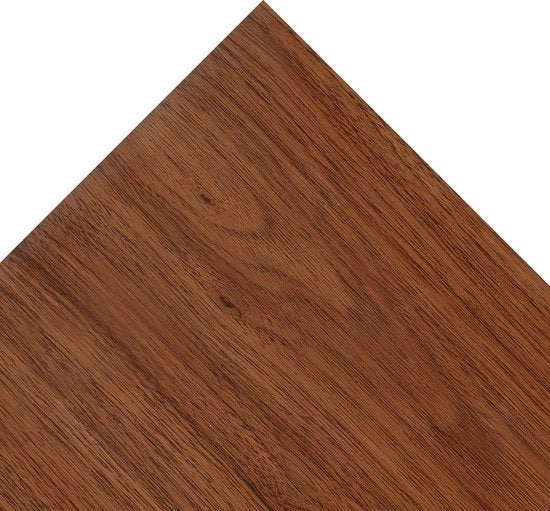 Set di pavimentazione in PVC autofissante, Pavimenti in PVC autofissanti per bagno, Pavimenti autofissanti in PVC impermeabili 30x30 colore legno, Pavimenti autofissanti in PVC per cucina e soggiorno, 22 piastrelle