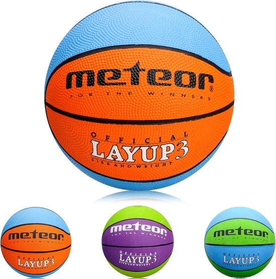 Minibasket per bambini dimensione #1 Ideale per bambini mani di età 2-5 anni Ideale per allenamento Basket con superficie antiscivolo morbido