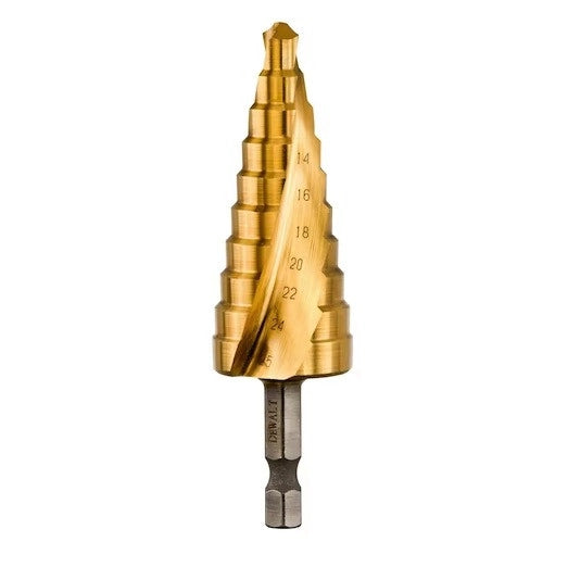 PUNTA A GRADINI DEWALT CODOLO 1/4" - DT5030-QZ