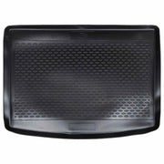 Tappetino per Bagagliaio Nero Gomma 42029228
