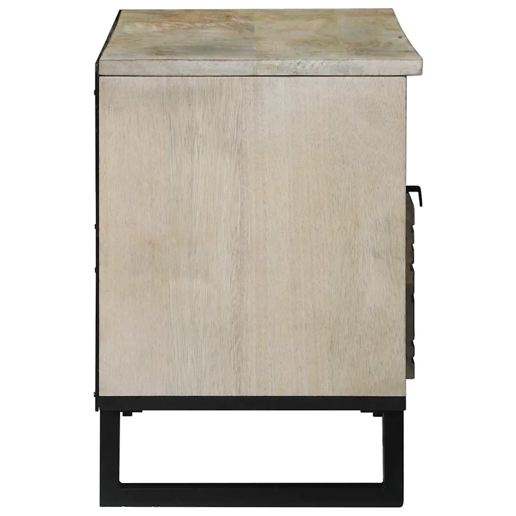 Unità TV con cassetto Bianco 105 x 33 x 46 cm Legno multistrato 4017988