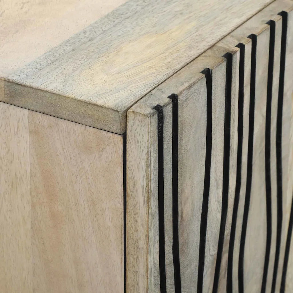 Unità TV con cassetto Bianco 105 x 33 x 46 cm Legno multistrato 4017986