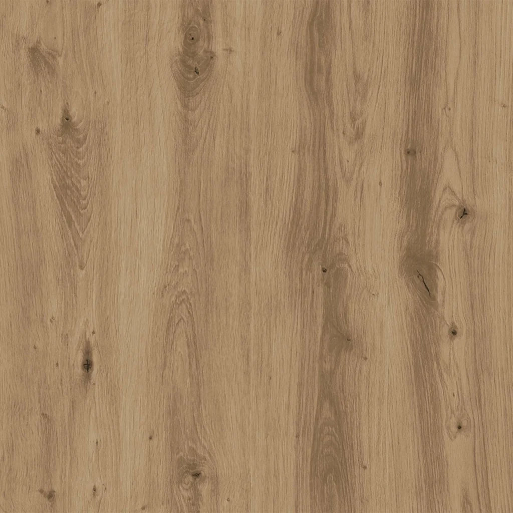 Mobile TV Ruote Rovere Artigianale 80x40x45cm Legno Multistrato