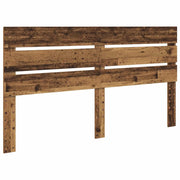 Testiera | Testata Legno vecchio Legno multistrato