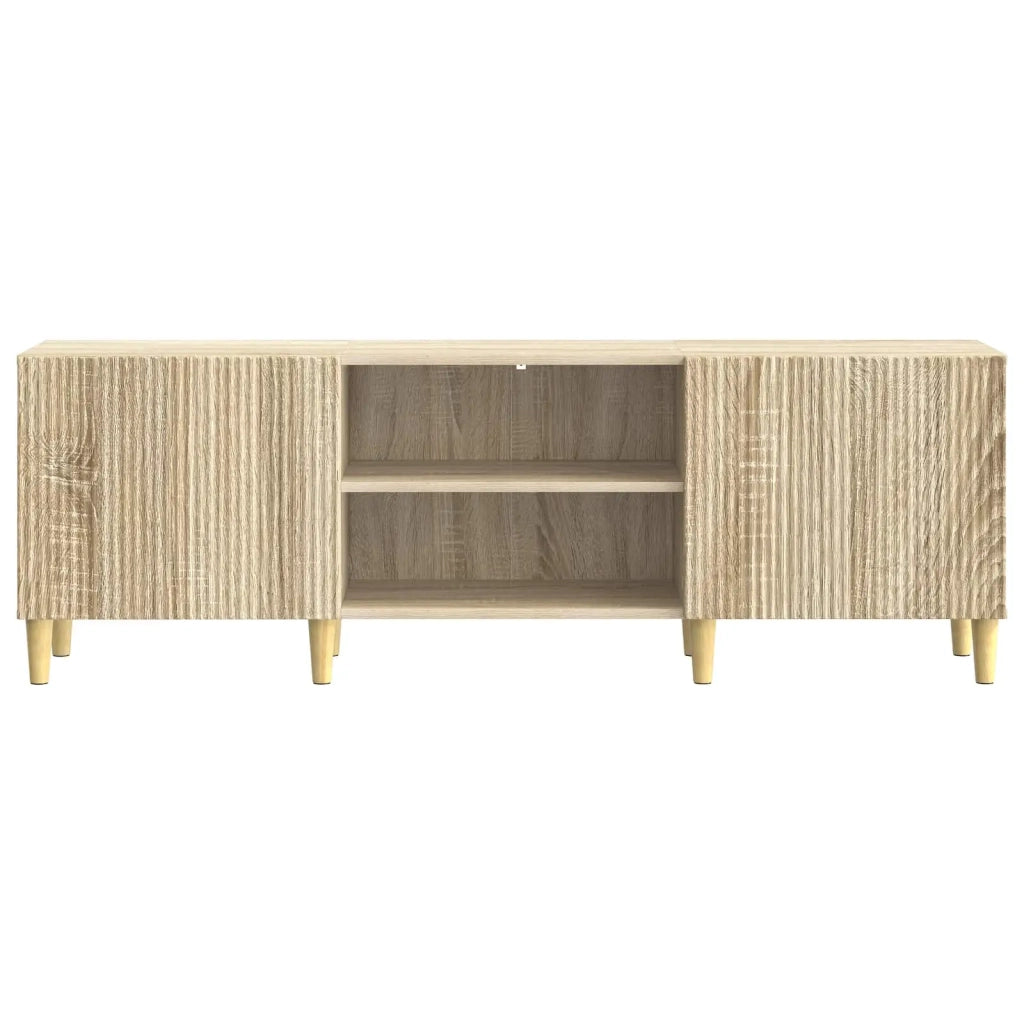 Mobile TV | Armadietto TV | Mobile Porta TV Rovere Sonoma 150 x 31 x 50 cm Legno ingegnerizzato