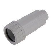 Raccordo stagno 25mm guaina 20mm 2Pz