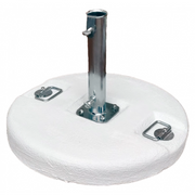 Base Cemento Bianco Con Maniglie - 50 Kg Moia