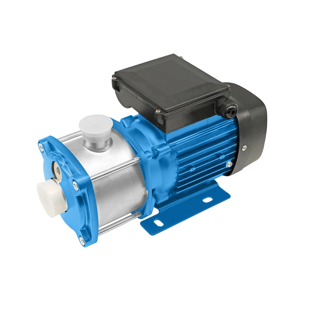 POMPA CENTRIFUGA MULTISTADIO ORIZZONTALE MOD. CML- kw 0,55 - Att.1- CACHE- pezzi 1