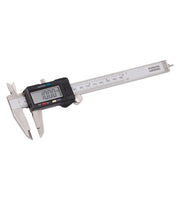 Calibro Digitale Centesimale in Acciaio Inox con Custodia con
